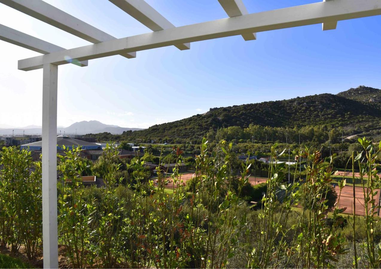 Geovillage Green Residence Olbia Buitenkant foto