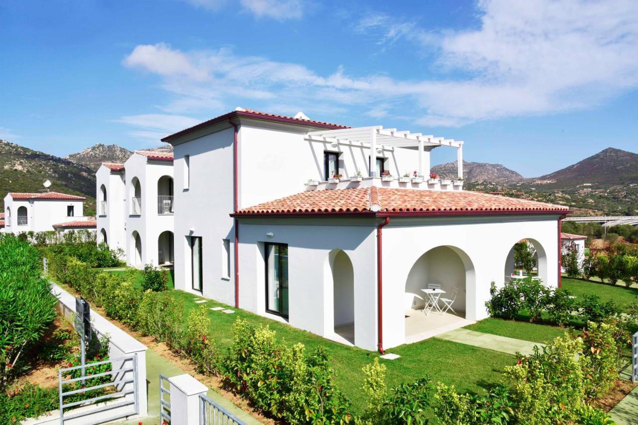 Geovillage Green Residence Olbia Buitenkant foto