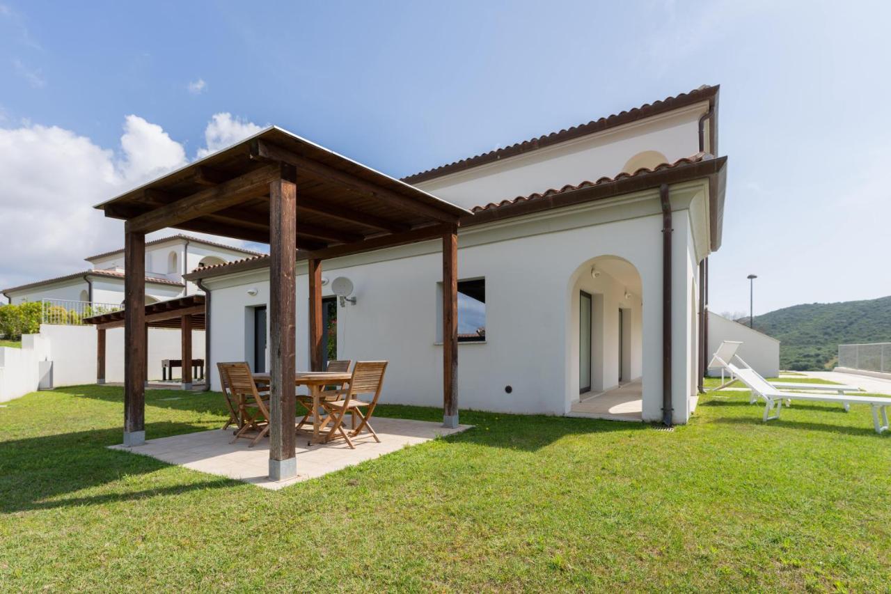 Geovillage Green Residence Olbia Buitenkant foto