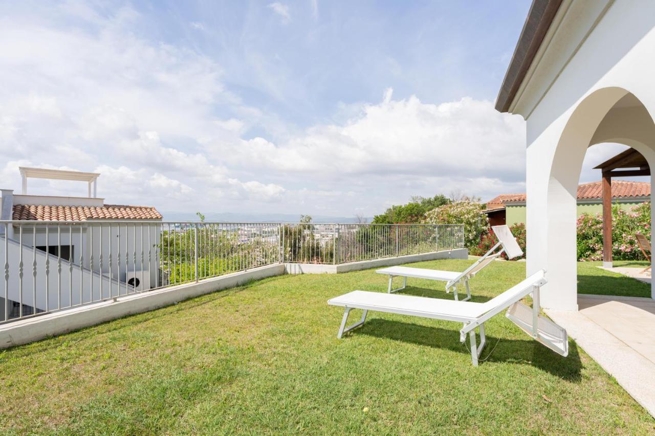 Geovillage Green Residence Olbia Buitenkant foto