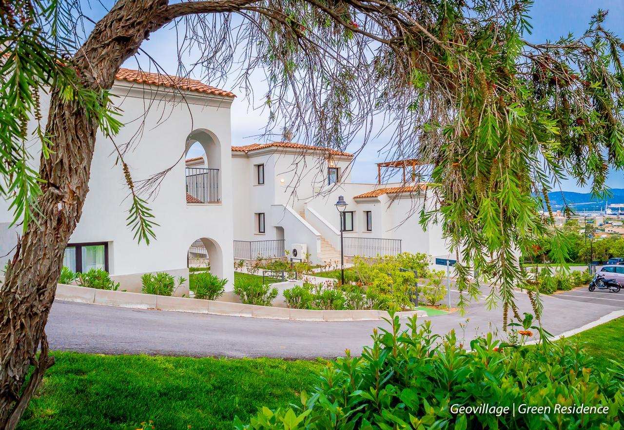 Geovillage Green Residence Olbia Buitenkant foto