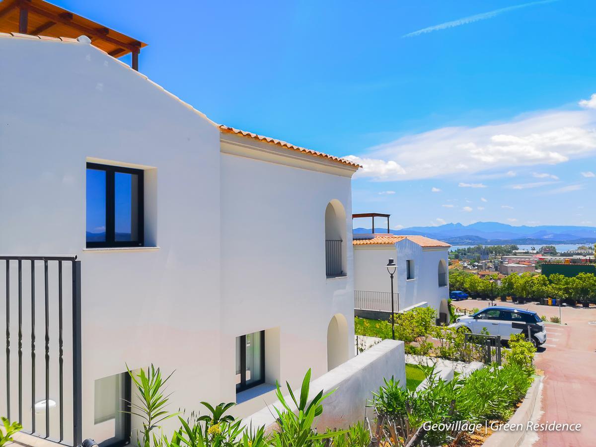 Geovillage Green Residence Olbia Buitenkant foto