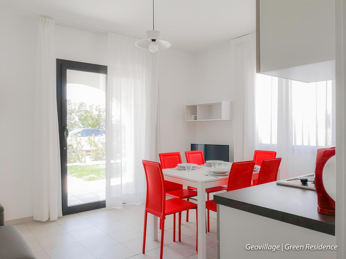 Geovillage Green Residence Olbia Buitenkant foto